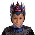 thumbnail image 3 of Enfant Filles Blanche-Neige Live Action Evil Queen Costume classique, 3 of 7