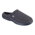 thumbnail image 1 of Isotoner® Men's Multi Tweed Hoodback Slippers, 1 of 5