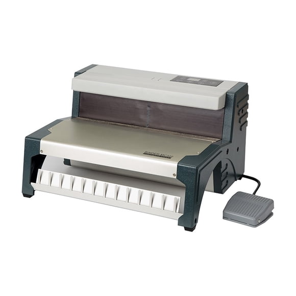 Wire Binding Machine MC320 Ferround Intelligent Binding Machine Double Wire Table Calendar Punching Contract