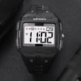 thumbnail image 4 of Durable Multifunctional Men Sport Watch - Waterproof Design With Alarm, Stopwatch, Night Light - Ideal For Outdoor Climbing And Camping, 4 of 8