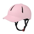 thumbnail image 2 of amagogo Breathable Equestrian Helmet for Horseback Riding Adjustable Safety Head Hat for S Pink, 2 of 10
