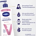 thumbnail image 4 of Vaseline Intensive Care™ Mature Skin Rejuvenation Body Lotion for aging, dry skin with 48H moisture + Ultra-Hydrating Lipids 600 ml, 4 of 5