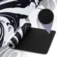 thumbnail image 3 of Mouse Pad Gaming Large Desk Pad (31.5 x 11.8 x0.12 inch) Washable Keyboard Pad Laptop Desk Mat, Japanese Mouse Pad with Anti-Slip Rubber Base, Extended Mouse Pad for Office & Home., 3 of 6