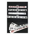 thumbnail image 4 of Porsche 718 Cayman 911 Autocollant Logo, 4 of 9