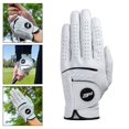 thumbnail image 1 of DYNWAVECA Gant de Golf pour Main Gauche Léger Balançoire de Golf Intérieur Extérieur Mitaine Simple 25, 1 of 10