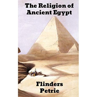 The Religion of Ancient Egypt