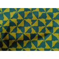 thumbnail image 4 of oneOone Cotton Poplin Fabric Geometric Block Fabric Prints By Yard 56 Inch Wide, 4 of 4