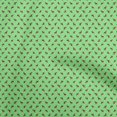 thumbnail image 1 of oneOone Rayon Light Green Fabric Animal Craft Projects Decor Fabric Printed By The Yard 56 Inch Wide, 1 of 5