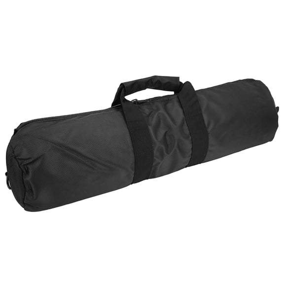 Tripod Carrying Case Bag, with Shoulder Strap, Black Nylon Carrying Bag, for Photography Equipment
