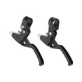 thumbnail image 4 of Bike Brake Lever, Practical To Use Bike Brake Handle High Reliability Lightweight  for Bike Black,Silver, 4 of 7