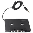 thumbnail image 2 of Car Cassette to AUX Adapter Tape for Stereo with Stereo Audio Premium, 2 of 8