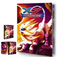 thumbnail image 1 of Collector Album, Card Binder for Trading Cards, Trading Card binder, 9-Pockets hold 240 Cards -A5, 1 of 5