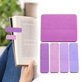 thumbnail image 2 of School Supplies Office Desk Accessories Office Suppliesgradient Colored Pet Color Index Stickers | Color Coded Reading Stickers | Student Stationery Sticky Notes, 2 of 6