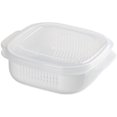 thumbnail image 2 of Yhmxh Lunch Box for Kids Kitchen Gadgets Drainage Bento Box Fruit Container,Food Box With Drainage Function, Which Can Be Heated In A Microwave Oven Lunch Containers Bentgo Lunch Box, 2 of 7