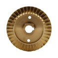 thumbnail image 3 of Brass Water Pump Impeller Self Priming Double Sided Design for Efficient Flow, 3 of 11
