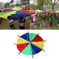 thumbnail image 3 of Parachute pour Enfants avec Poignées 13 Pi, 3 of 9
