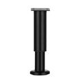 thumbnail image 2 of GUOOL Pieds de Cabinet Réglables Support de Charge Cadre Central de Lit en Métal pour 12cm, 2 of 9