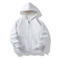 thumbnail image 2 of MesaSe Sweat à Capuche en Polaire pour Bébé Garçon Fille, Veste à Manches Longues, 2 of 9