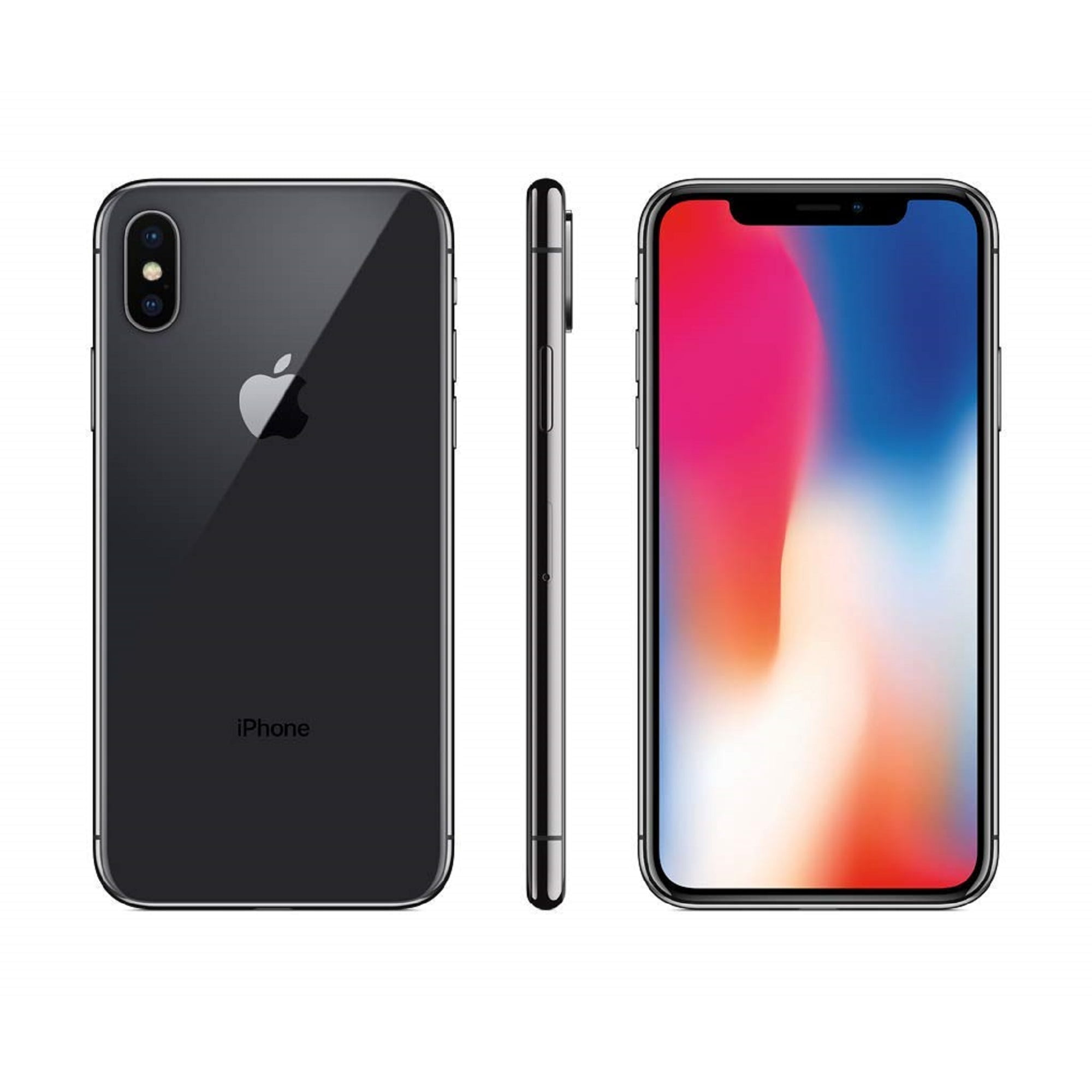 iPhone X 本体　64G Restored Apple iPhone X 64GB Factory Unlocked Smartphone