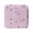Pink, variant on Hearth & Gear Cute Portable Sanitary Napkin Storage Bag Storage Cosmetic Bag Large Capacity Cute Printed Makeup Bag With Water Proof Effect Mens Personal Care Items Zippe Pouch Small Makeup Bags for