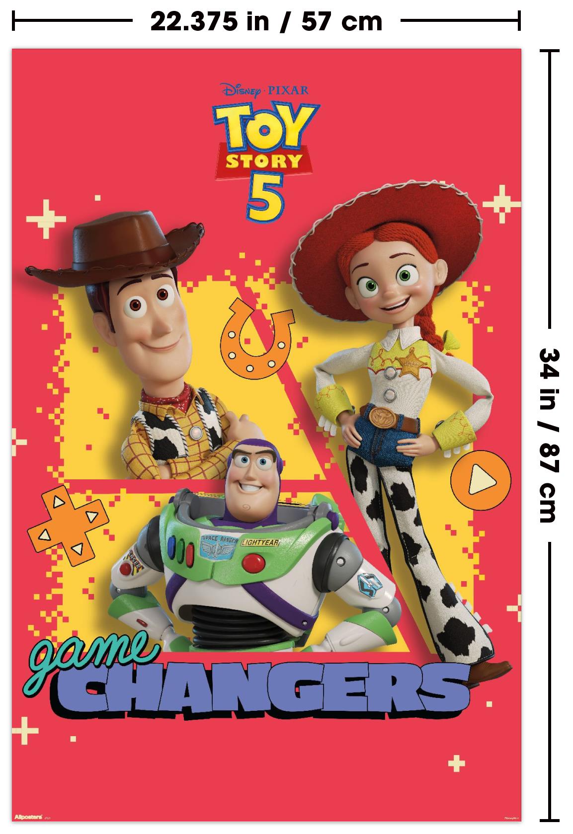 Disney Toy Story 5 (2026
