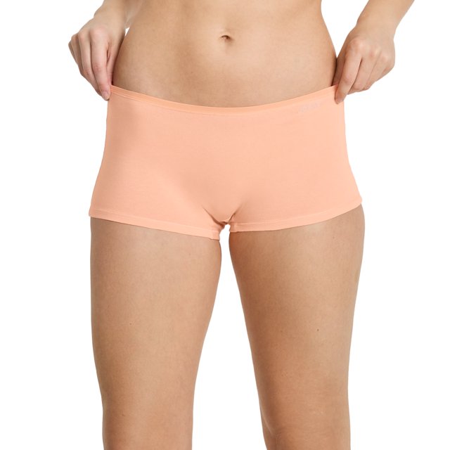 Jockey Shorty Extensible en Coton Biologique pour Femmes