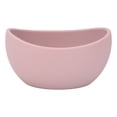 thumbnail image 1 of Ecomeon Baby Bowl, Baby Suction Bowl Soft Color For Infant Feeding, 1 of 8