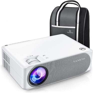 VANKYO Performance V630W Projecteur 1080P Natif, Projecteur Wi-Fi 5G Full HD avec Écran LCD