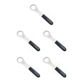 thumbnail image 1 of Maytalsory Durable Bicycle Tool Bottom Bracket Wrench Repair Tool Efficient Axle Wrench Tool 46mm 240x60x4mm 5Set, 1 of 6