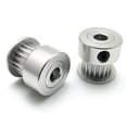 thumbnail image 2 of 2GT 60T Synchronizing Pulley Belt Pulley Aluminium Alloy Pulley For Synchronous Belt Drive ,Work Smooth and Silent, 2 of 2