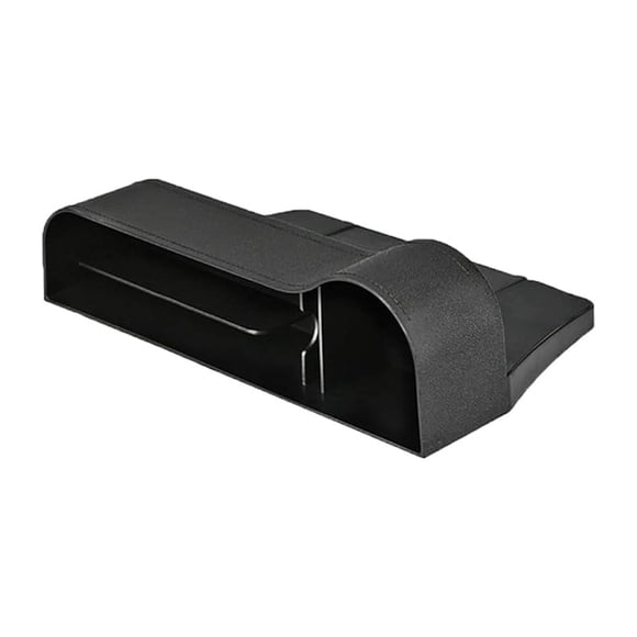 Decodeary Accessoires de Voiture Intérieurs Restez Organisé avec Organiseur de Siège Noir Gain de Place Entraînement Principal-Noir 1 Ensemble