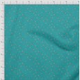 thumbnail image 3 of Soimoi Rayon Fabric Floral & Leaves Panel Print Fabric by The Yard 42 Inch Wide, 3 of 3
