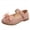 Rose, variante sur Chaussures pour Tout-Petits Fille Tout-Petit Nourrisson Enfants Fille Dentelle Nœud Papillon Bling Simples Princesse Chaussures en Cuir