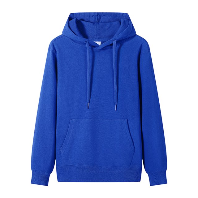 maskred Unique Custom Embroidered Sweatshirts And Memorable Add Top Song Embroidered Hoodie Customized royal blue XL