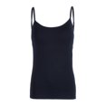 thumbnail image 3 of Women's Camisole with Built in Bra Modal Padded Slim Tank Top Comfortable Tops, 3 of 5