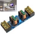 thumbnail image 4 of EMI Filtering Module, Low Pass Stable EMI Filter Board Suppress Interference Bidirectional 50 60Hz AC Thickened Copper Foil  For Lighting For Automation System, 4 of 8
