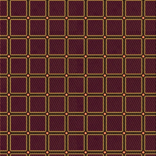 Ahgly Company Tapis d'Intérieur Lavable en Machine Carré Marron Selle, 5 Pieds Carré