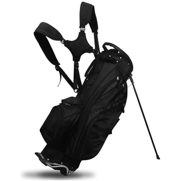 Sangle d'Épaule de Golf Portable Sangle de Sac de Golf de Remplacement Confort Sangle d'Épaule Réglable Accessoires de Sac de Golf