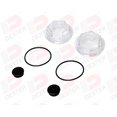thumbnail image 1 of Dexter Axle K71-038-00 Trailer Wheel Bearing Dust Cap Fits Dexter 6000 To 8000 Pounds Capacity Axle 2-7/8 Inch-12 Thread Size With 2 O-Ring/ 2 Oil Cap/ 2 Plug, 1 of 2