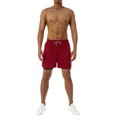 thumbnail image 2 of Fortune Shorts d'Été pour Hommes à Séchage Rapide Shorts de Sport Shorts de Course Respirants Bas de Mise en Forme, 2 of 6