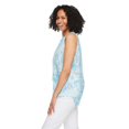 thumbnail image 4 of Iyla Women's Sleeveless Peasant Top, 4 of 6