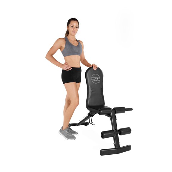 Banc de musculation FID polyvalent CAP Strength