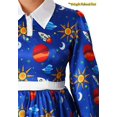 thumbnail image 3 of Le Costume Grande Taille de l'Autobus Scolaire de Magie Miss Frizzle, 3 of 6