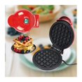 thumbnail image 1 of 3-in-1 Mini Home Baking Maker - Compact Waffle & Cake Machine for Sweet Treats ,Easy to Operate, 1 of 5