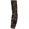 thumbnail image 1 of 6 Pcs Cycling Bike  UV Protection Print Sleeves Arm Warmer Outdoor Arm Sleeves, 1 of 8