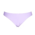 thumbnail image 4 of Xuewenshw Solid Color Split Bikini Bottoms plus Size Swim Cover Pants, 4 of 5