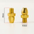 thumbnail image 2 of Greenne 2Pcs Bicycle Brake Lever Adjusting Screws Bike Shifter Cable Adjuster Bolts M10, 2 of 8