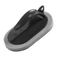 thumbnail image 1 of GUOOL Dish Scrub Brush Comfortable Handle Hanging Storage Kitchen Scrub Brush for Pans Black, 1 of 9