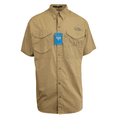 thumbnail image 4 of Columbia Chemise Tissée pour Homme PFG à Tête Osseuse à Manches Courtes Chemise de Pêche, 4 of 12