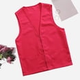 thumbnail image 4 of Clearance Sale! Adult Postulant Activity Vest Supermarket Vests Clerk Workwear, 4 of 4